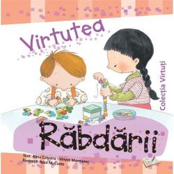 Virtutea rabdarii - Aleix Cabrera (ISBN: 9786063617942)
