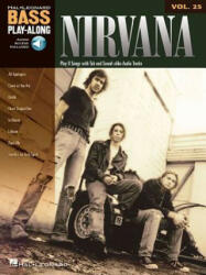 Bass Play-Along - Nirvana (ISBN: 9781423482123)