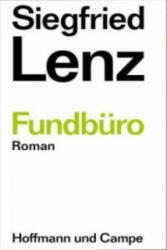 Fundburo - Siegfried Lenz (ISBN: 9783455042801)