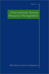International Human Resource Management (ISBN: 9781847874931)