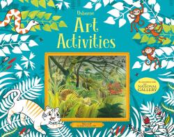 Art Activities - ROSIE HORE (ISBN: 9781801314381)