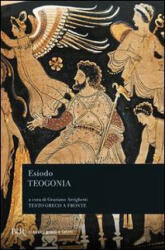 Teogonia. Ediz. bilingue - Esiodo (ISBN: 9788817124683)