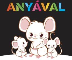Anyával (ISBN: 9786156009289)