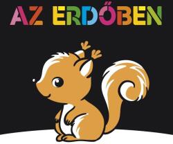Az erdőben (ISBN: 9786156009197)