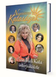 Csongrádi Kata: Napsütéses Kataságok (ISBN: 9786158163941)