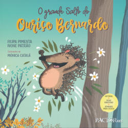 O grande salto do Ourico Bernardo (ISBN: 9789896931254)