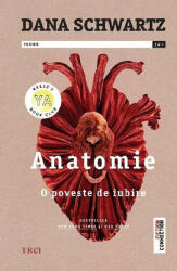 Anatomie. O poveste de iubire (ISBN: 9786064013569)