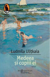 Medeea şi copiii ei (ISBN: 9786067794946)