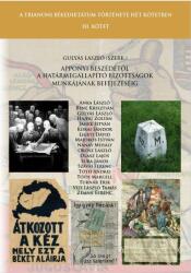 A trianoni békediktátum története hét kötetben - iii. kötet (ISBN: 9786158196208)