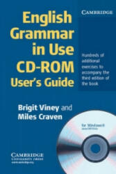 English Grammar In Use CD-ROM - Brigit Viney, Miles Craven (ISBN: 9780521537605)