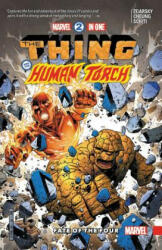 Marvel 2-in-one Vol. 1: Fate Of The Four - Chip Zdarsky (ISBN: 9781302910921)