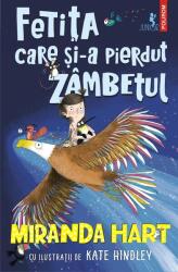 Fetita care si-a pierdut zambetul (ISBN: 9789734688395)