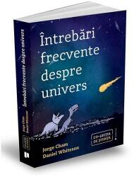 Întrebări frecvente despre univers (ISBN: 9786067225150)