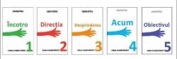 Set 5 carti: Etapa constientizarii - Amratra (ISBN: 9786068900001)