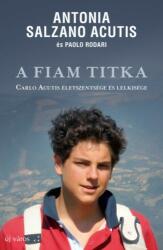 A FIAM TITKA (ISBN: 9786158184335)