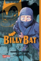 Billy Bat. Bd. 3 - Naoki Urasawa, Takashi Nagasaki (ISBN: 9783551732736)