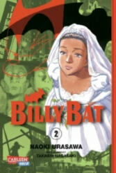 Billy Bat. Bd. 2 - Naoki Urasawa, Takashi Nagasaki (ISBN: 9783551732729)