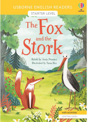 Fox and the Stork (ISBN: 9781801312578)