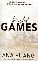 Twisted Games - Ana Huang (2022)