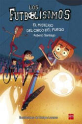 Futbolisimos - ROBERTO GARCIA SANTIAGO (ISBN: 9788467584967)