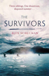 Survivors - ALEX SCHULMAN (ISBN: 9780349726861)