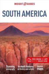 Insight Guides South America: Travel Guide with eBook (ISBN: 9781839052606)