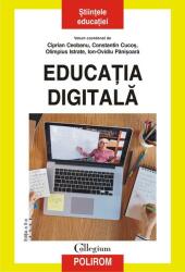 Educația digitală (ISBN: 9789734689385)