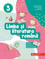 Limba şi literatura română. Clasa a III-a (ISBN: 9789734735419)