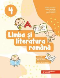 Limba şi literatura română. Clasa a IV-a (ISBN: 9789734735310)