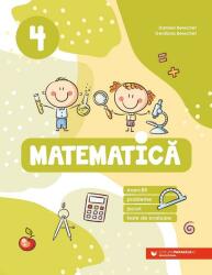 Matematică. Clasa a 4-a (ISBN: 9789734735327)