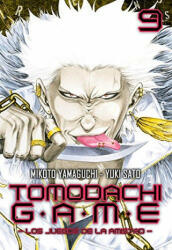 TOMODACHI GAME N 09 - MIKOTO YAMAGUCHI, YUKI SATO (ISBN: 9788416960576)
