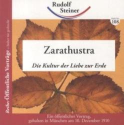 Zarathustra - Rudolf Steiner (2012)