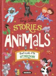 Tiny little stories of animals (ISBN: 9788467781991)