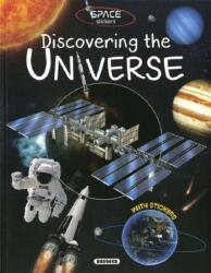 Space Stickers - Discovering the Universe (ISBN: 9788467779622)