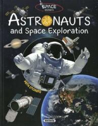 Space Stickers - Astronauts and Space Exploration (ISBN: 9788467779615)