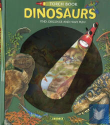 Torch Book - Dinosaurs (ISBN: 9788467773026)