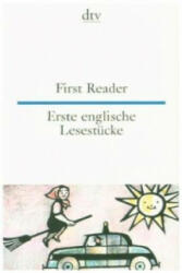 First Reader Erste englische Lesestucke - Hella Leicht (ISBN: 9783423092524)