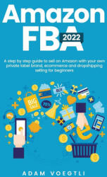 Amazon FBA 2022 (ISBN: 9781957808024)