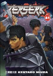Berserk Volume 41 (ISBN: 9781506733777)