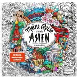 Călătoria mea prin Asia (ISBN: 9783404617388)