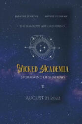 Wicked Academia 2 - Sophie Suliman (ISBN: 9781778031977)