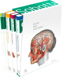 Sobotta Atlas der Anatomie, 3 Bände + Lerntabellen + Poster Collection im Schuber und 6-monatiger Zugang zur Complete Anatomy-App - Jens Waschke (ISBN: 9783437441707)