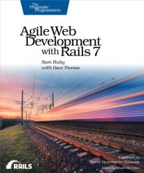 Agile Web Development with Rails 7 (ISBN: 9781680509298)