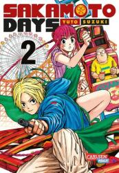 Sakamoto Days 2 (ISBN: 9783551756176)