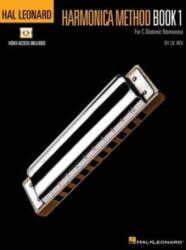 Hal Leonard Harmonica Method - Book 1 (ISBN: 9781540087577)