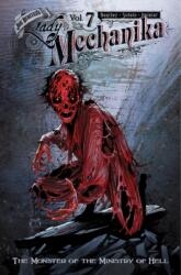 Lady Mechanika, Volume 7: The Monster of the Ministry of Hell (ISBN: 9781534323278)