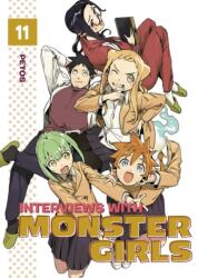 Interviews with Monster Girls 11 (ISBN: 9781646515806)