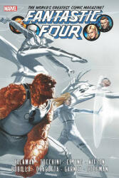 Fantastic Four by Jonathan Hickman Omnibus Vol. 2 (ISBN: 9781302933845)