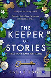 Keeper of Stories (ISBN: 9780008453510)