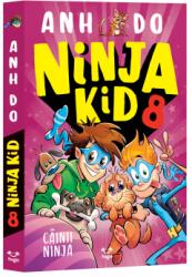 Ninja Kid 8. Cainii Ninja - Anh Do (ISBN: 9786069498880)